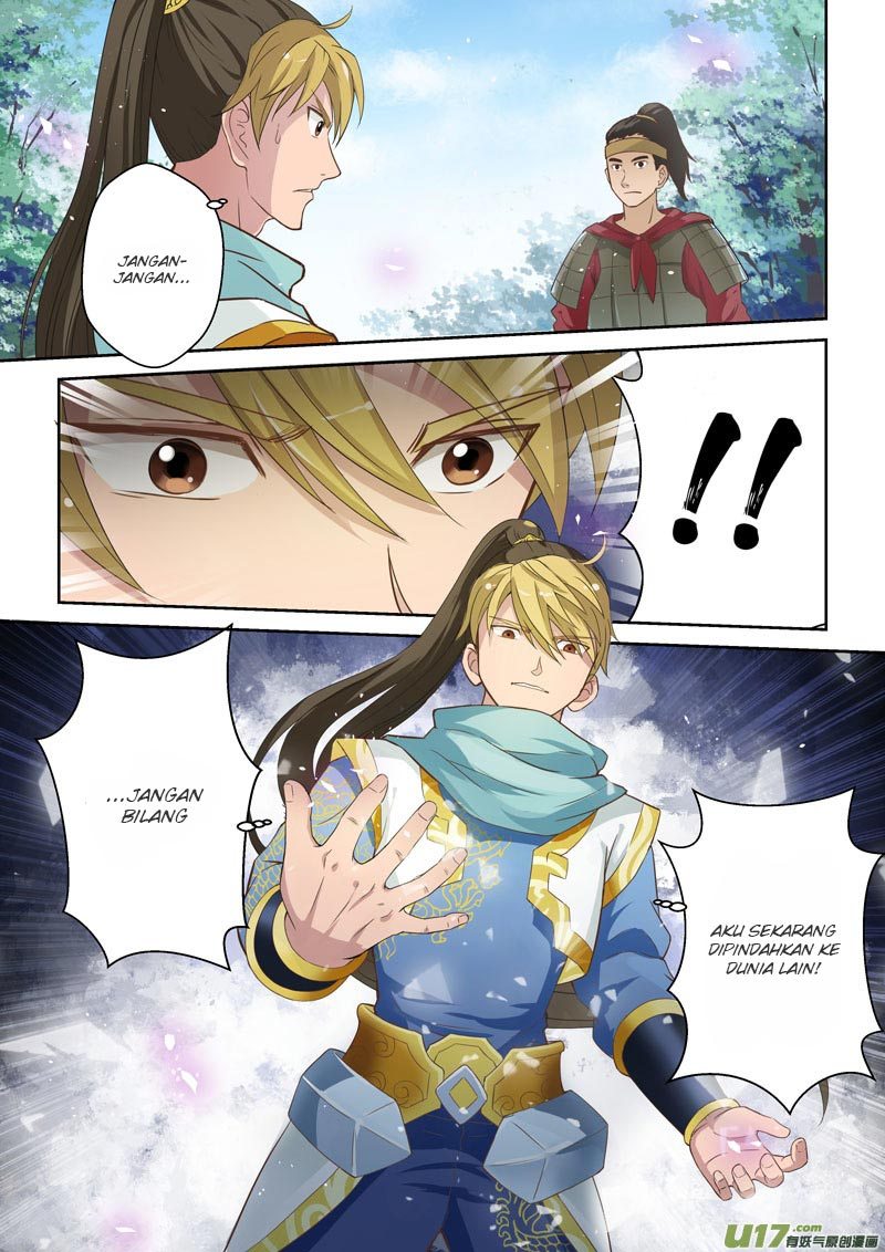 Holy Ancestor Chapter 02 Gambar 6