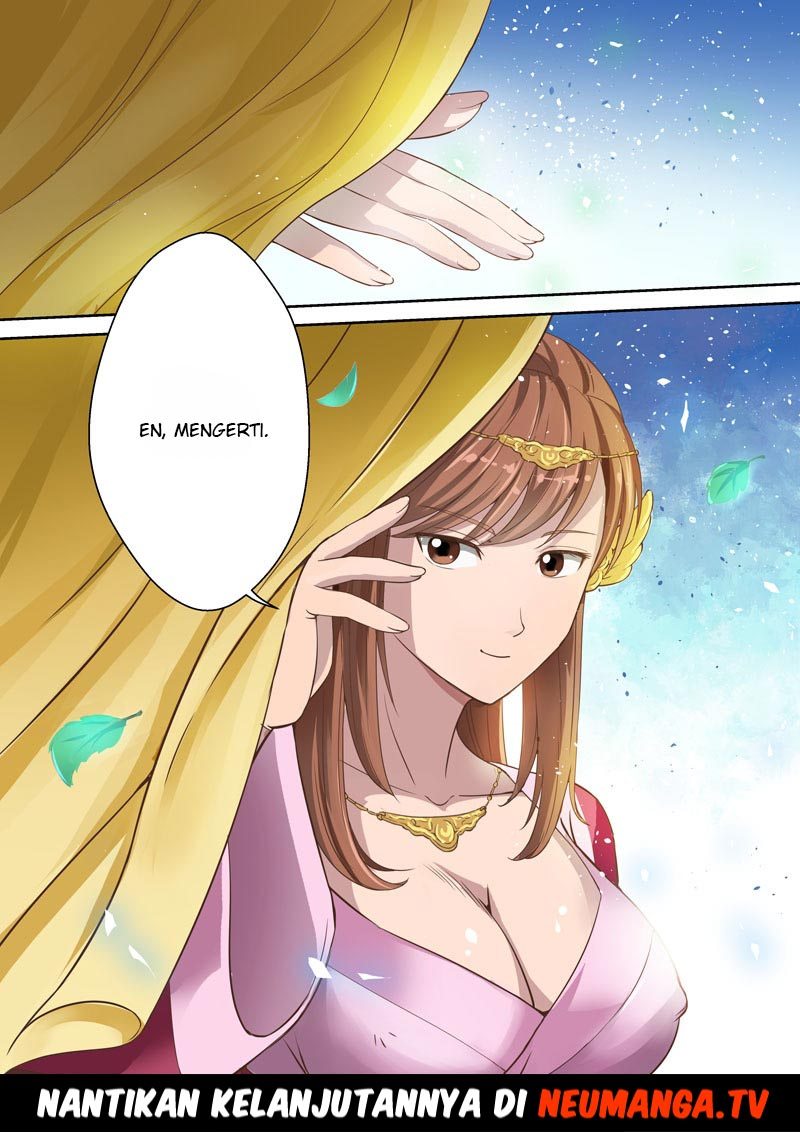 Holy Ancestor Chapter 02 Gambar 9
