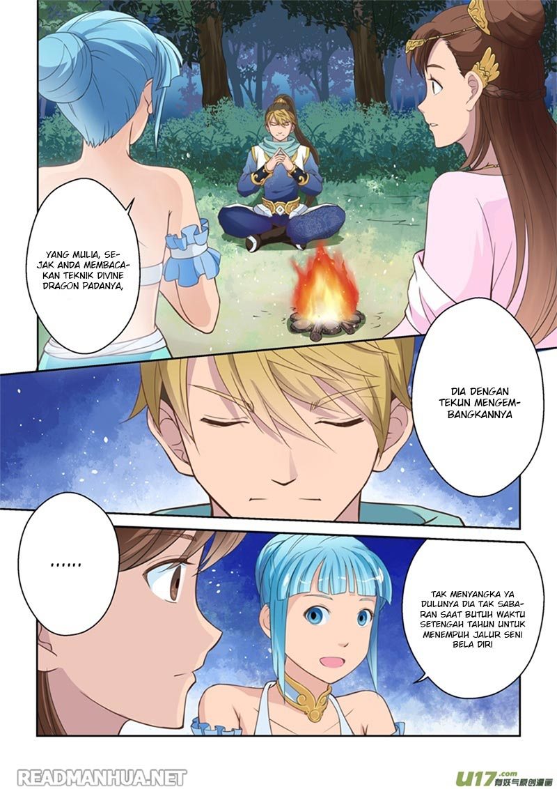 Holy Ancestor Chapter 05 Gambar 3