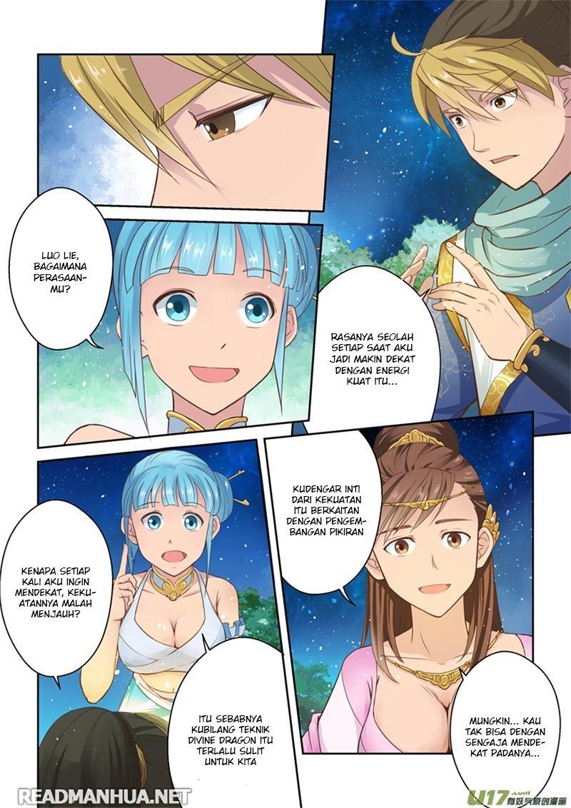 Holy Ancestor Chapter 05 Gambar 4