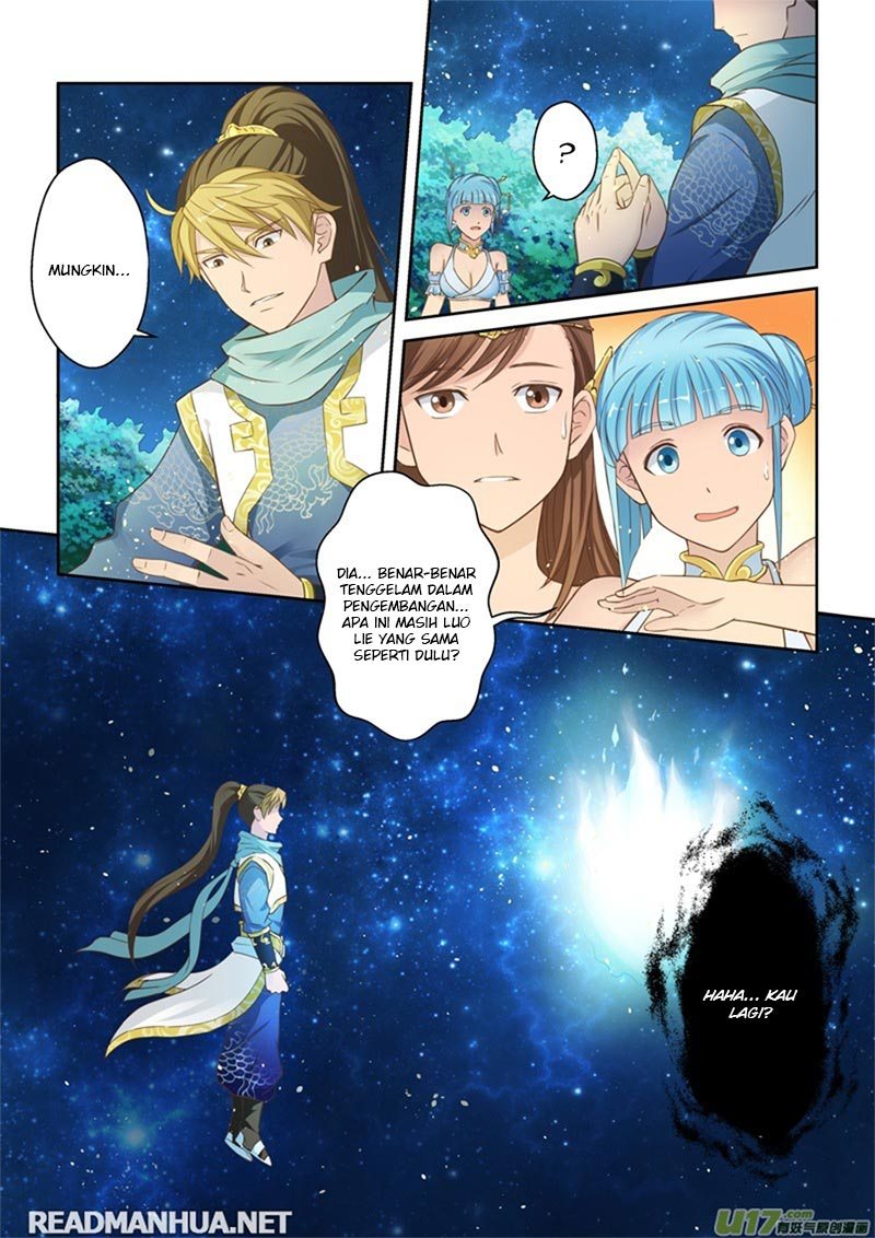 Holy Ancestor Chapter 05 Gambar 5