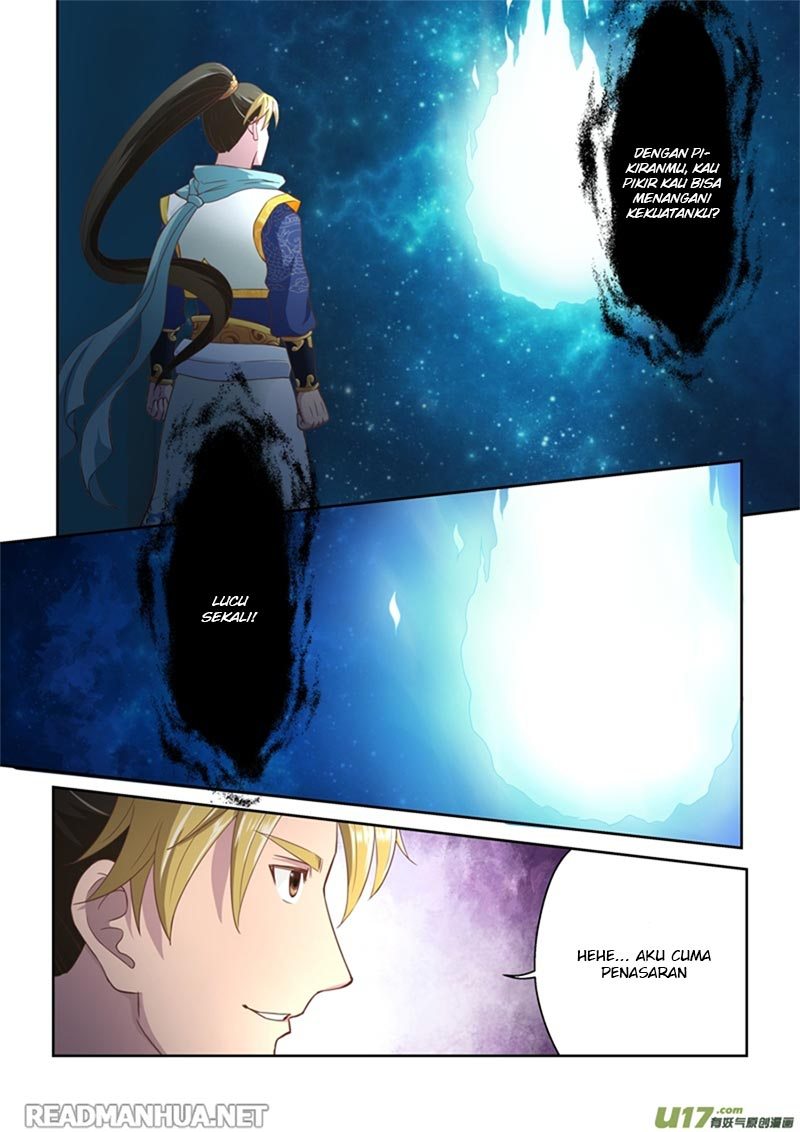 Holy Ancestor Chapter 05 Gambar 6