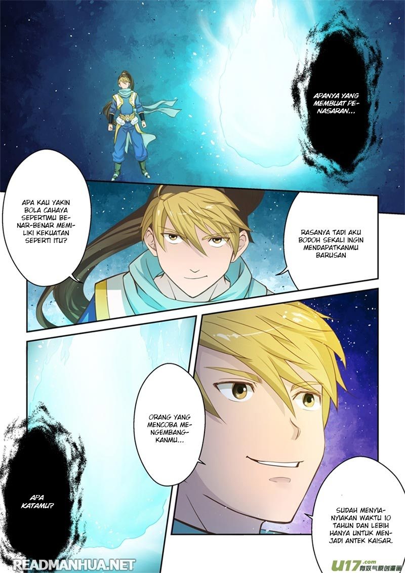 Holy Ancestor Chapter 05 Gambar 7