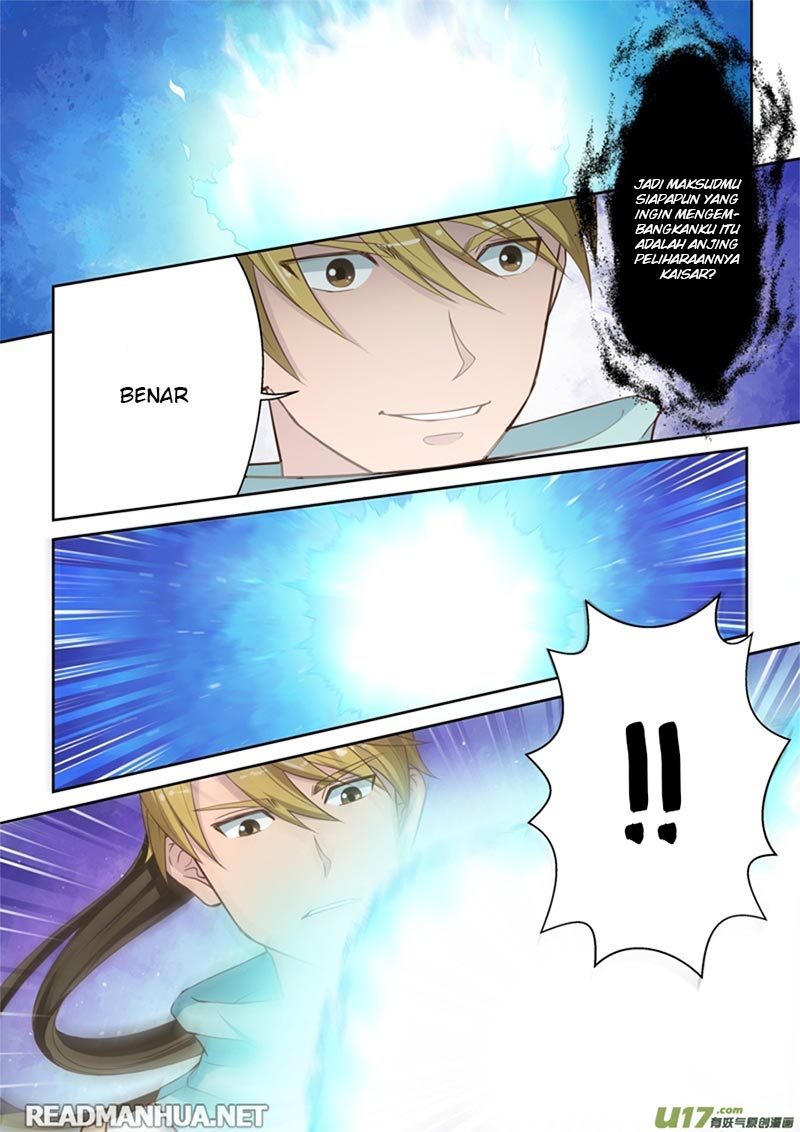 Holy Ancestor Chapter 05 Gambar 8