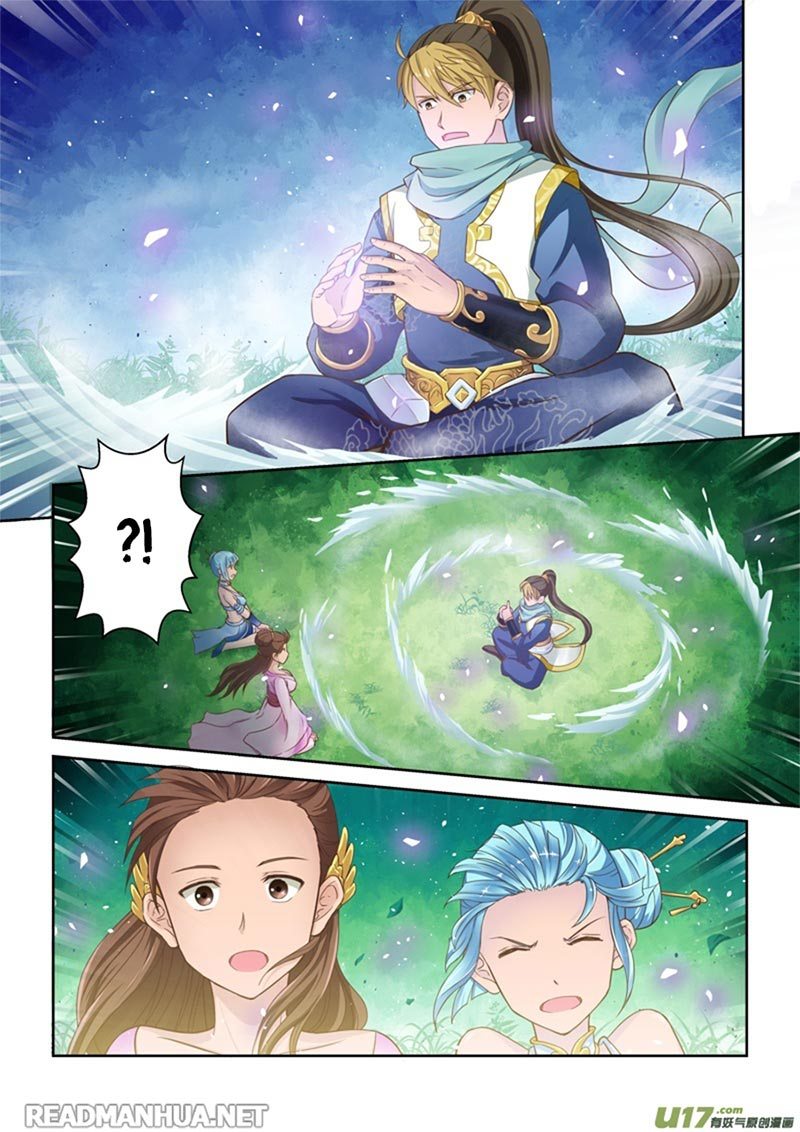 Holy Ancestor Chapter 05 Gambar 9