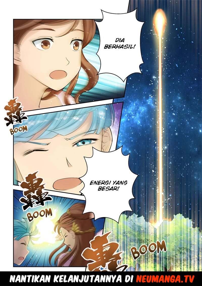 Holy Ancestor Chapter 05 Gambar 10
