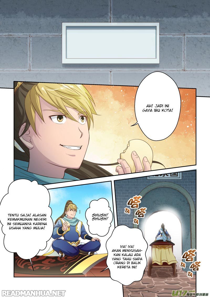Holy Ancestor Chapter 07 Gambar 3