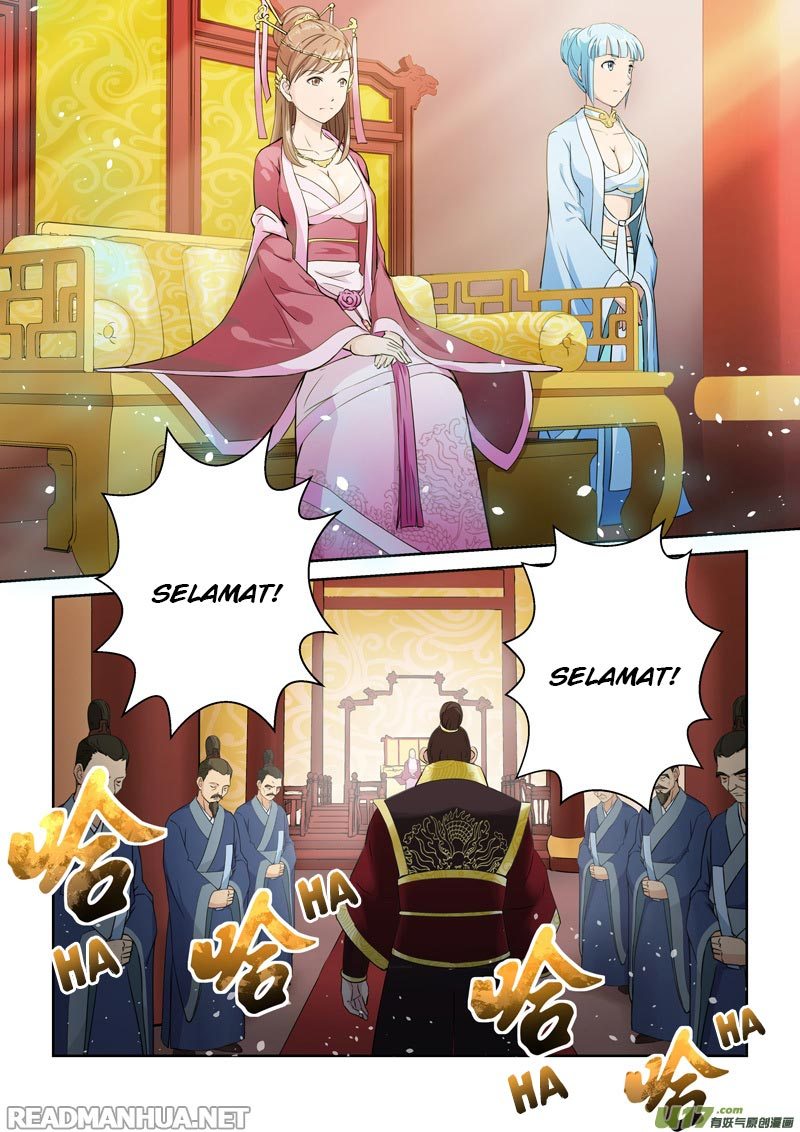 Holy Ancestor Chapter 07 Gambar 4