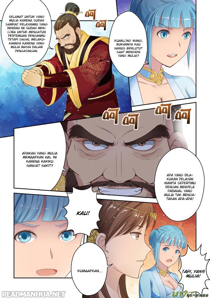 Holy Ancestor Chapter 07 Gambar 5