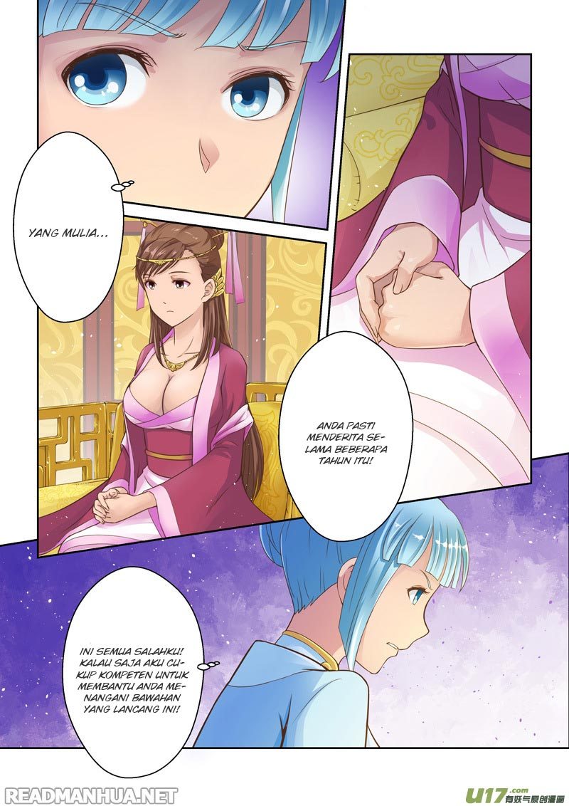 Holy Ancestor Chapter 07 Gambar 6