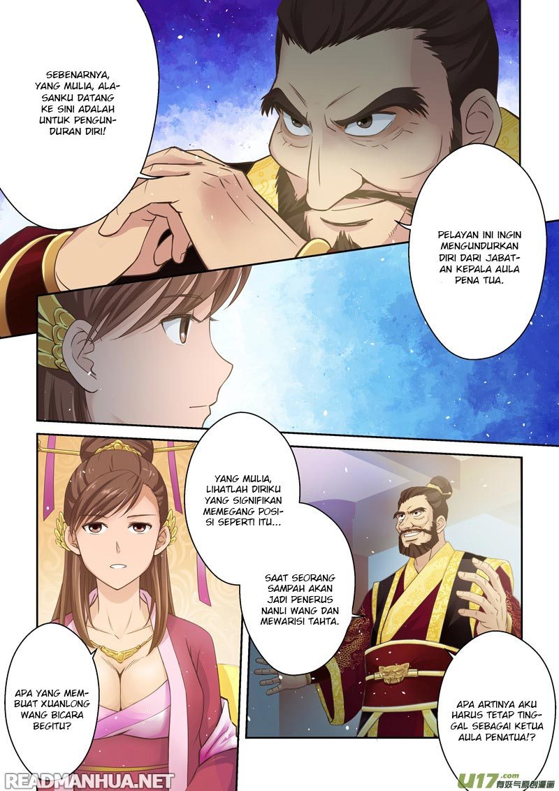 Holy Ancestor Chapter 07 Gambar 7