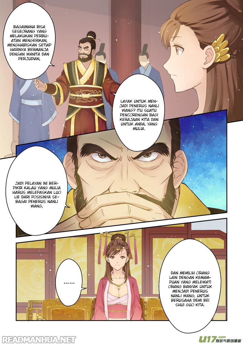 Holy Ancestor Chapter 07 Gambar 8