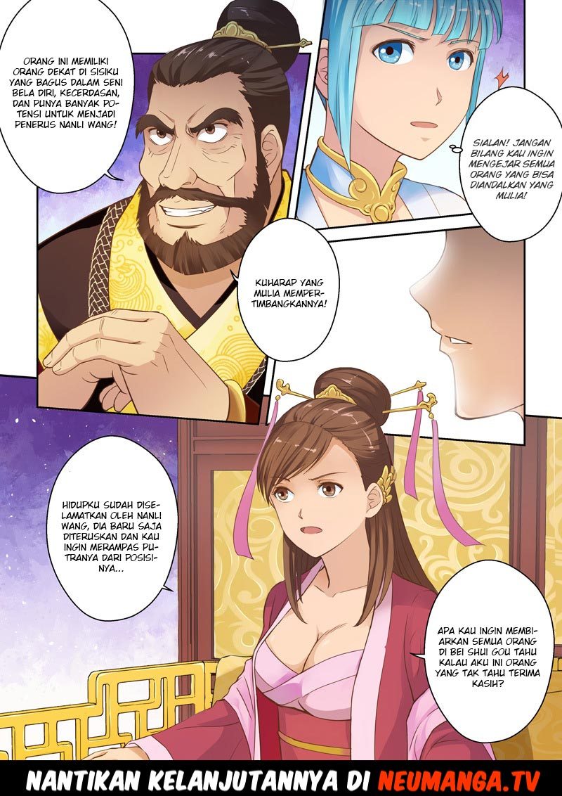 Holy Ancestor Chapter 07 Gambar 9