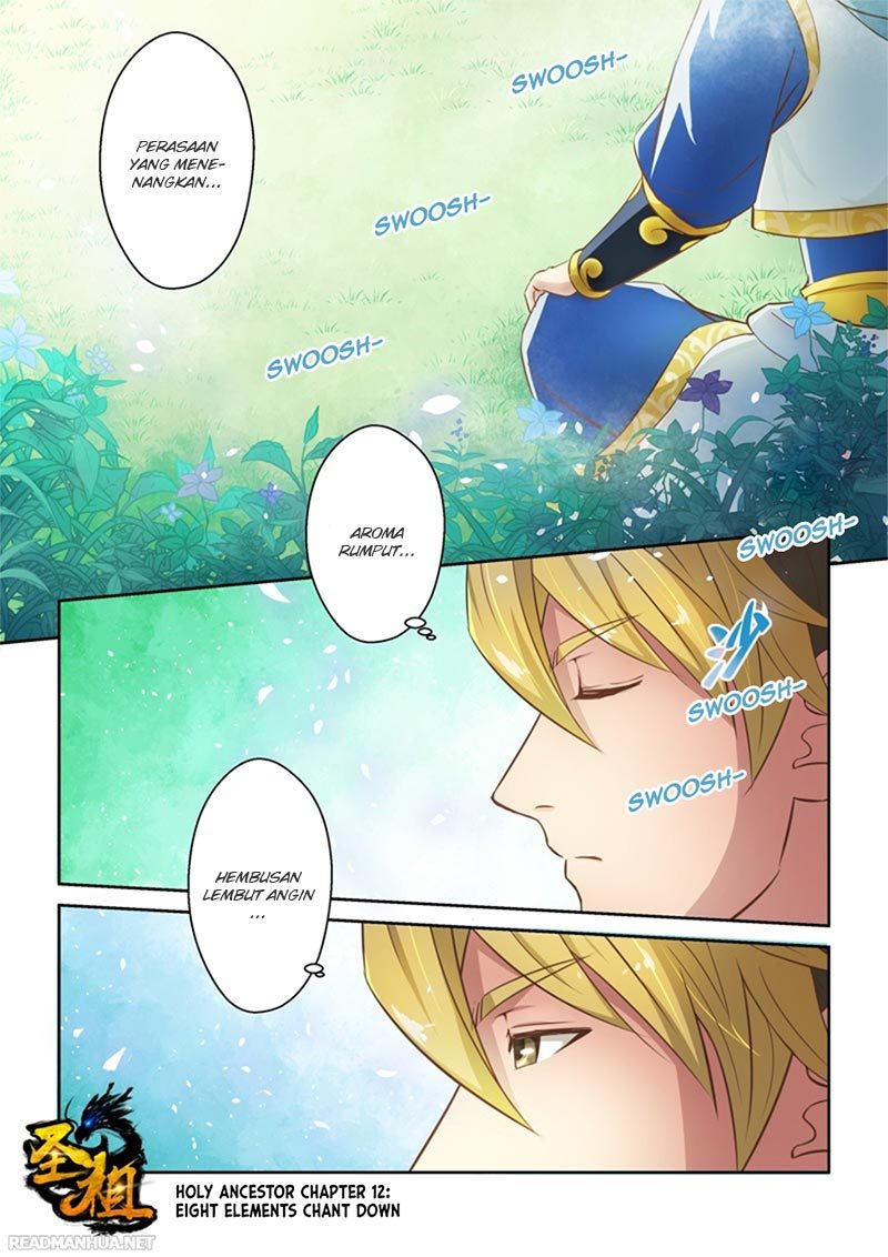 Holy Ancestor Chapter 12 Gambar 2