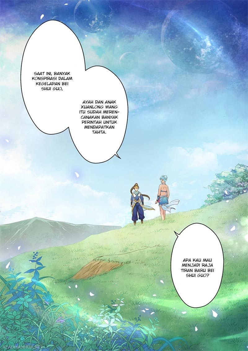 Holy Ancestor Chapter 12 Gambar 8