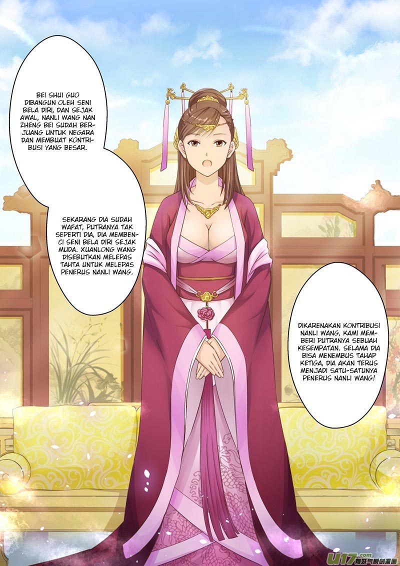 Holy Ancestor Chapter 14 Gambar 6