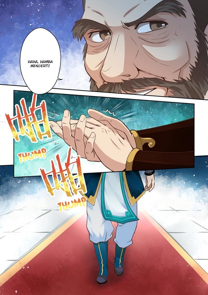 Holy Ancestor Chapter 14 Gambar 8