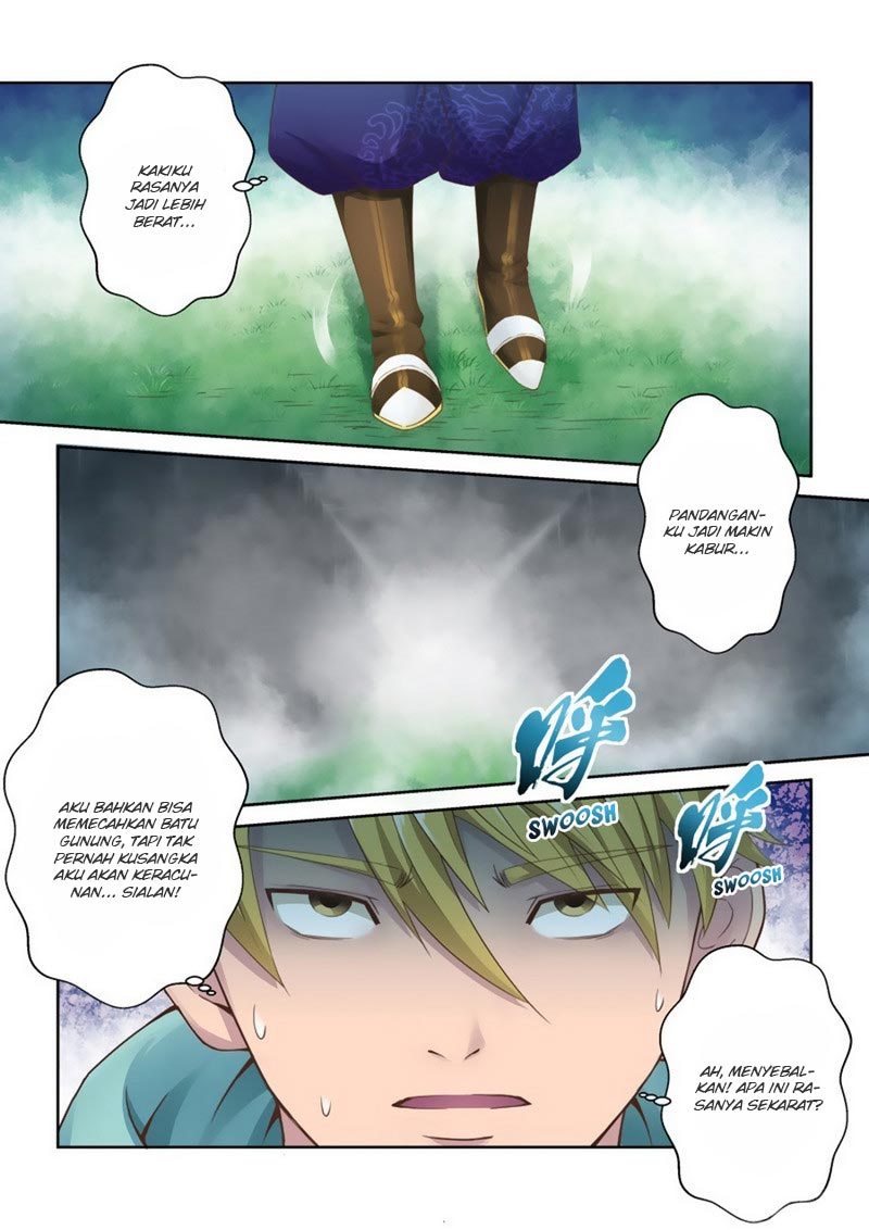 Holy Ancestor Chapter 18 Gambar 3