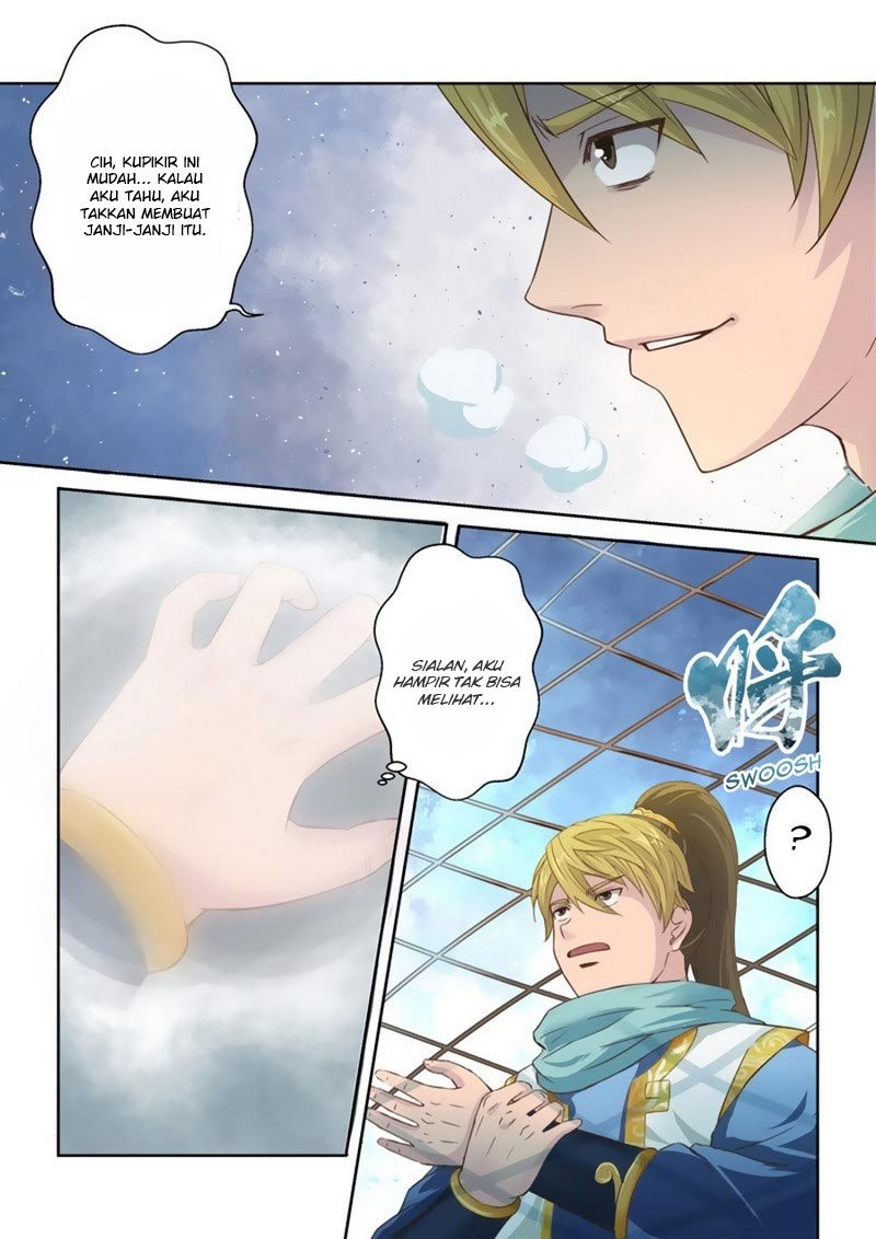 Holy Ancestor Chapter 18 Gambar 4