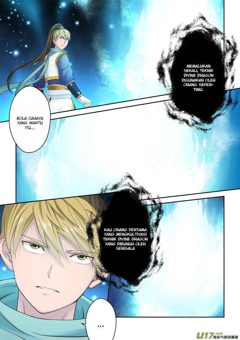 Holy Ancestor Chapter 19 Gambar 3
