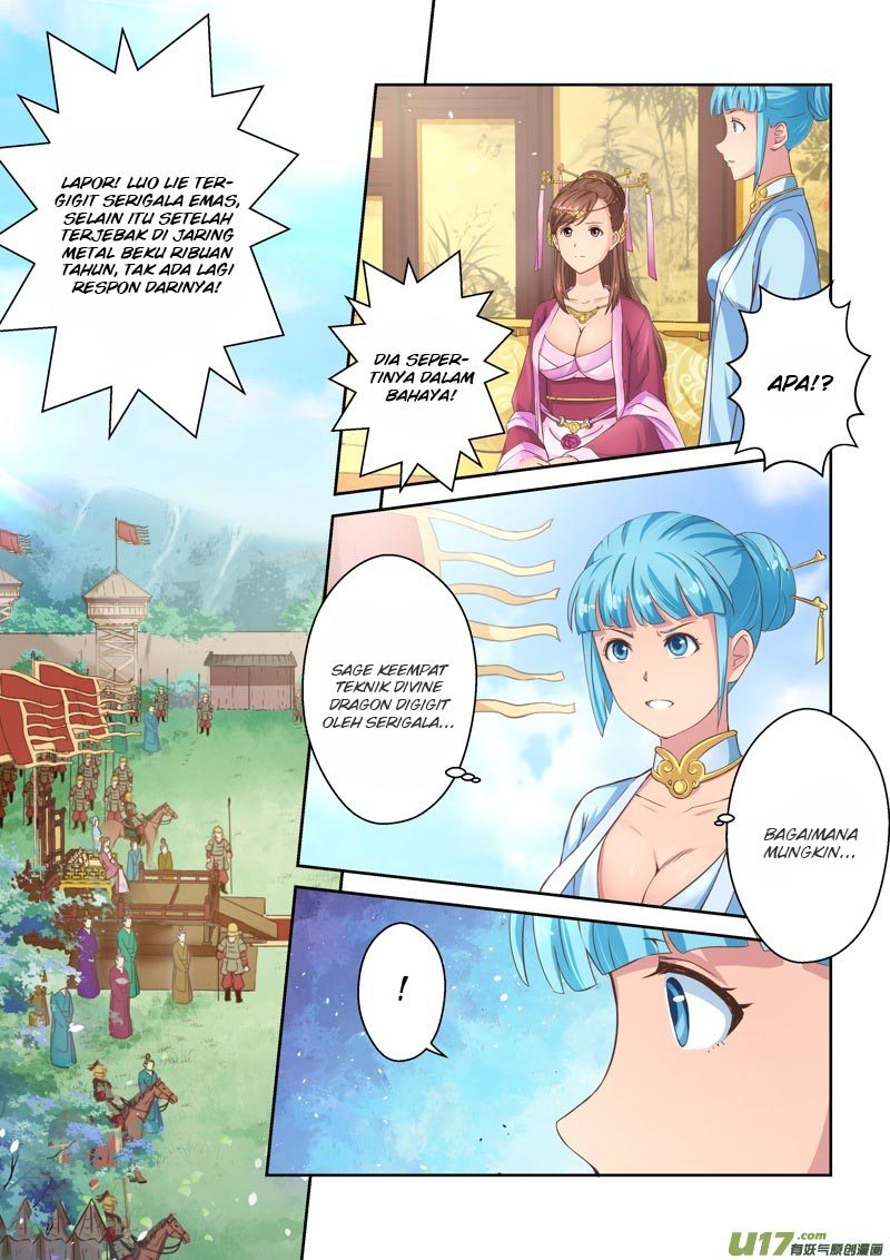 Holy Ancestor Chapter 19 Gambar 4