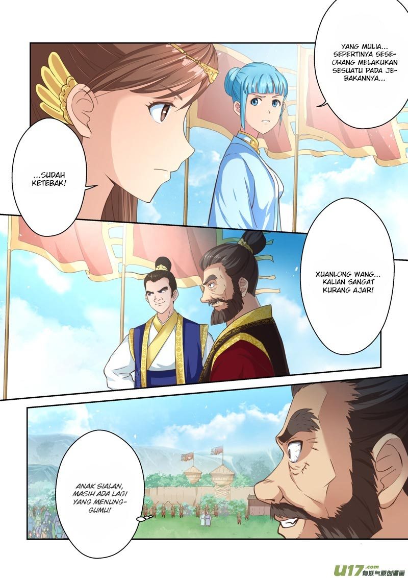 Holy Ancestor Chapter 19 Gambar 5