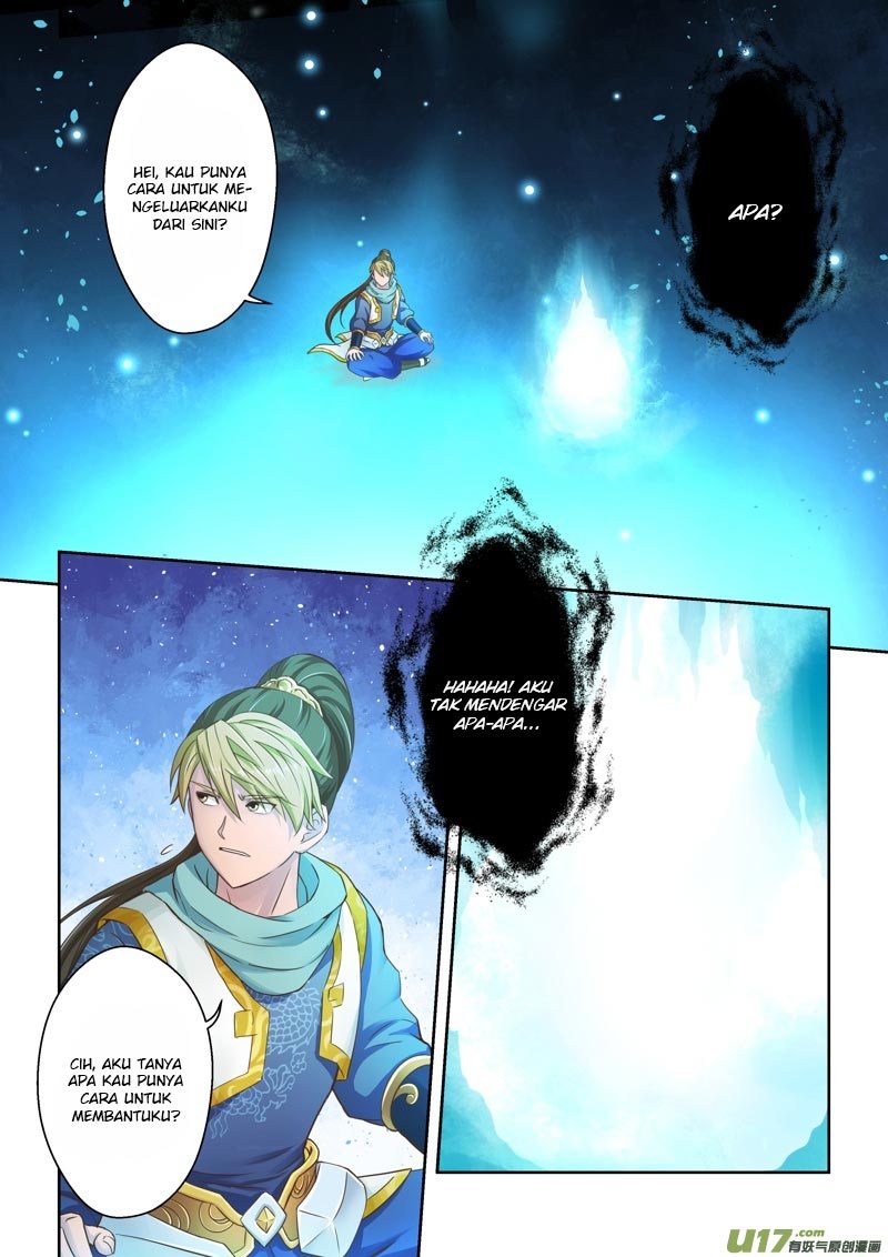 Holy Ancestor Chapter 19 Gambar 6