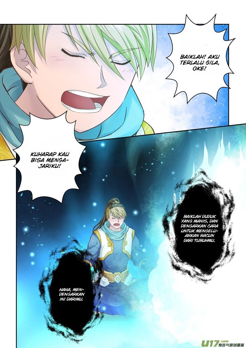 Holy Ancestor Chapter 19 Gambar 7