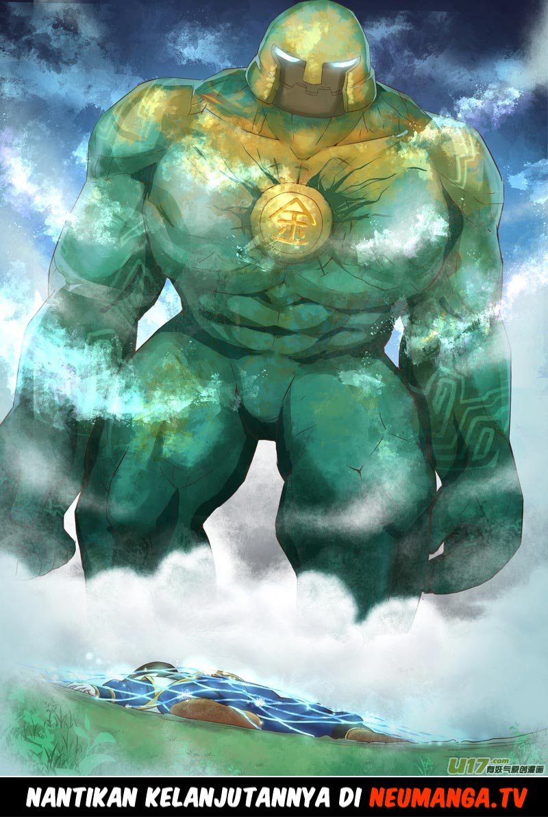 Holy Ancestor Chapter 19 Gambar 9