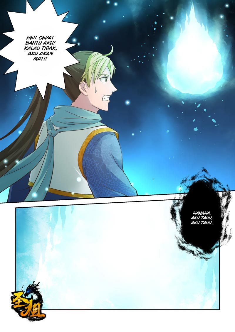 Holy Ancestor Chapter 20 Gambar 2