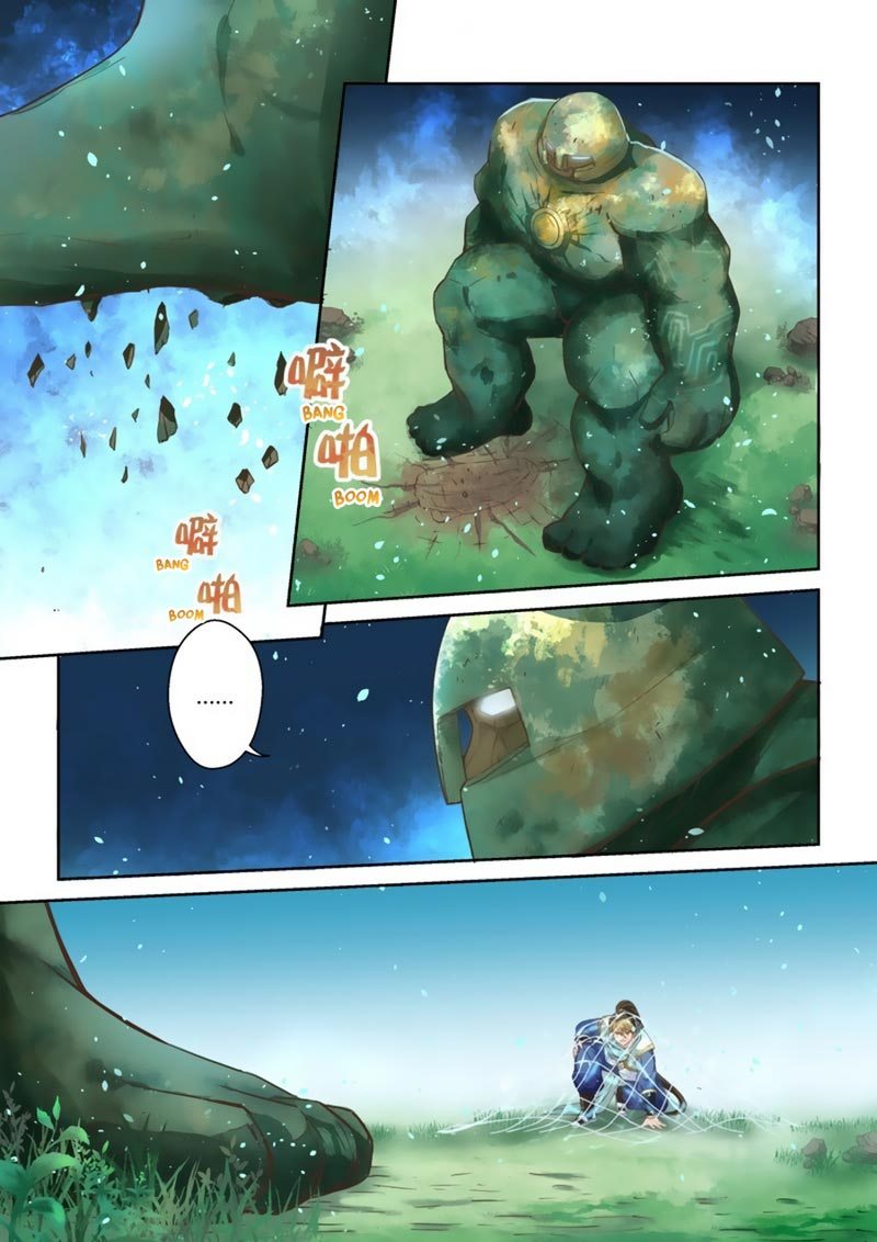 Holy Ancestor Chapter 20 Gambar 5