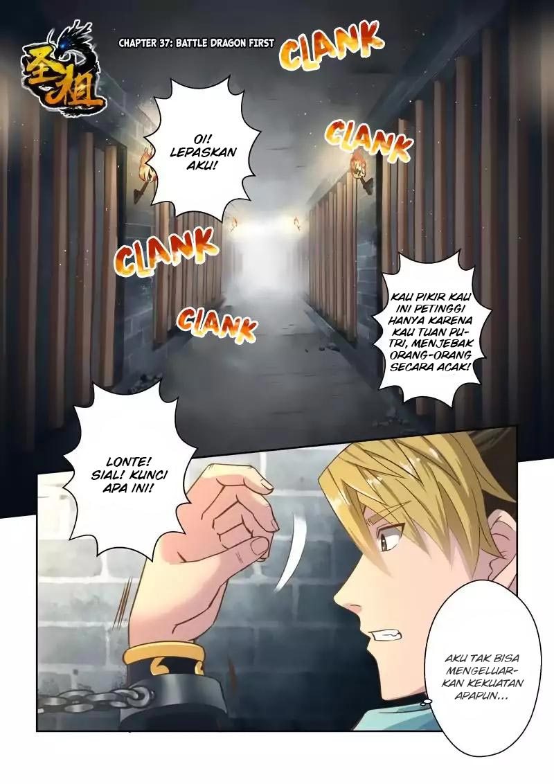 Holy Ancestor Chapter 37 Gambar 2