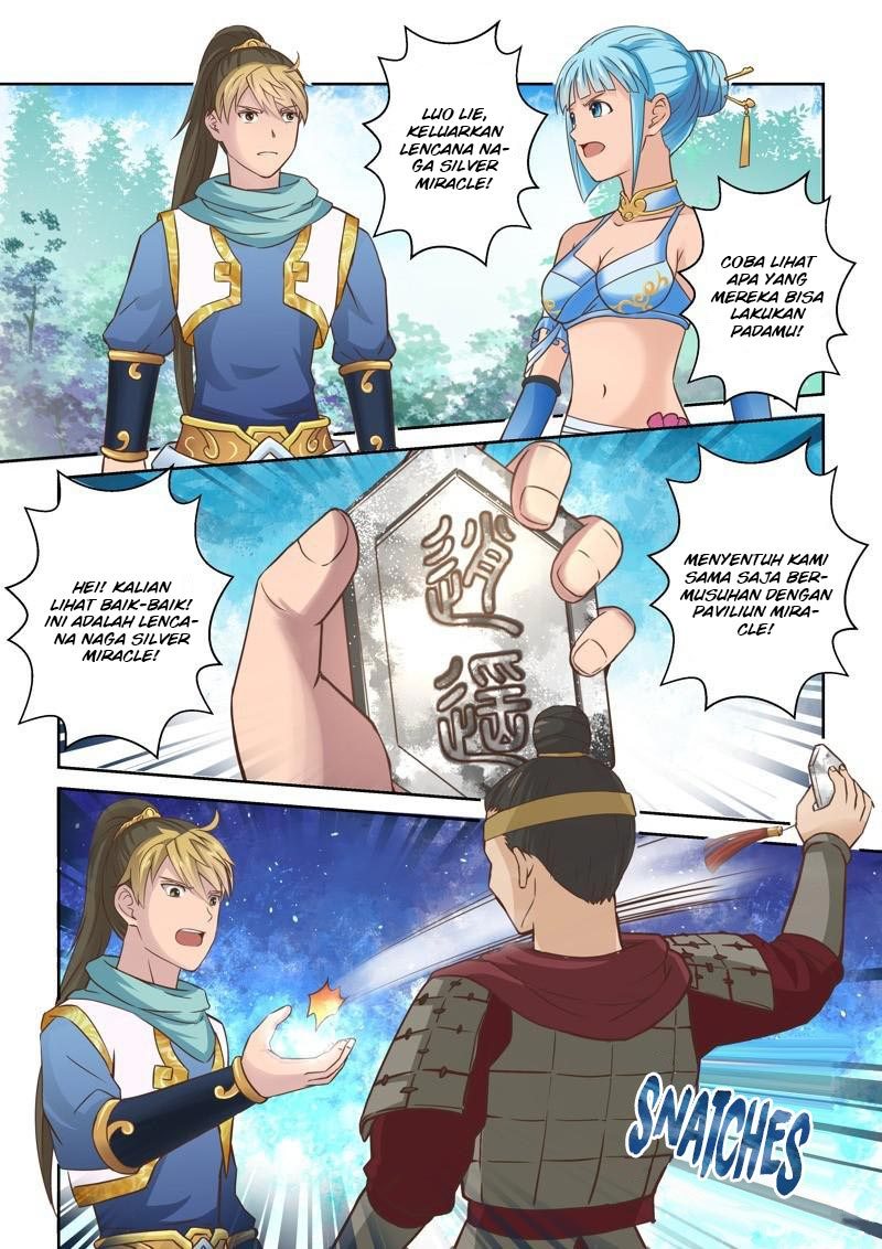 Holy Ancestor Chapter 48 Gambar 5