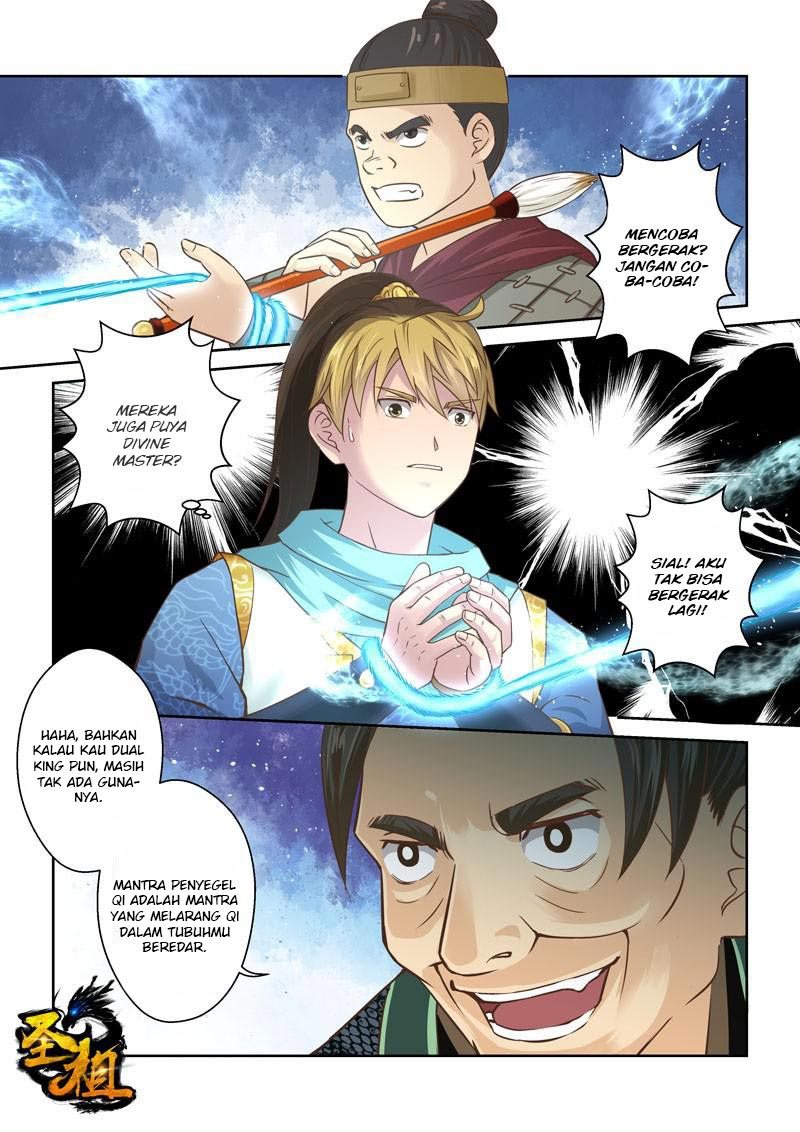 Holy Ancestor Chapter 50 Gambar 2