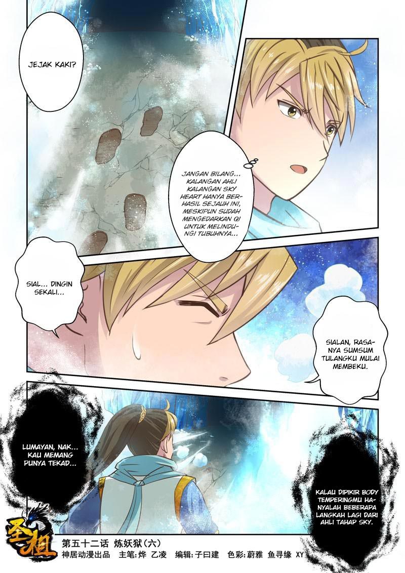 Holy Ancestor Chapter 52 Gambar 2
