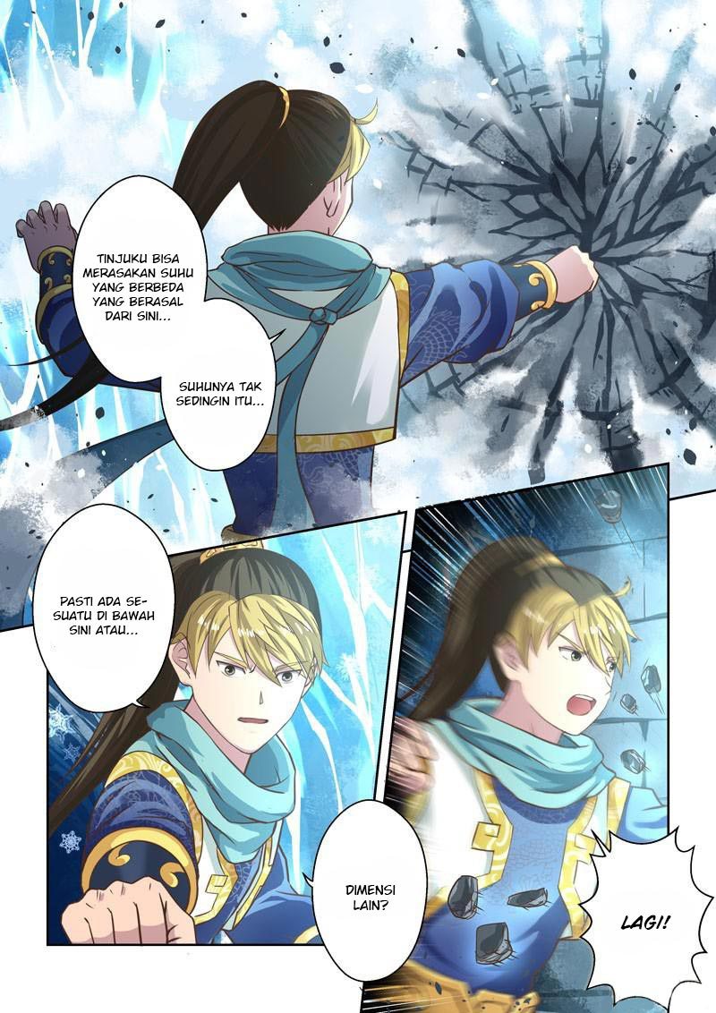 Holy Ancestor Chapter 52 Gambar 5