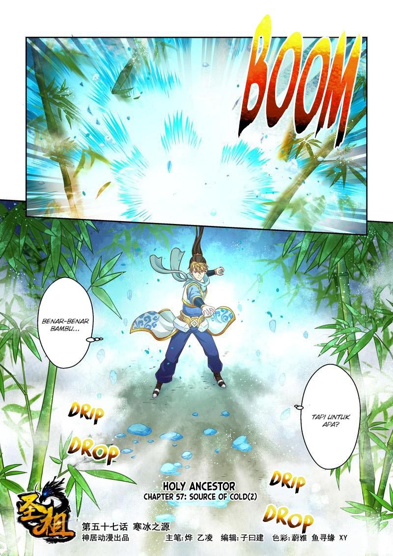 Holy Ancestor Chapter 57 Gambar 2