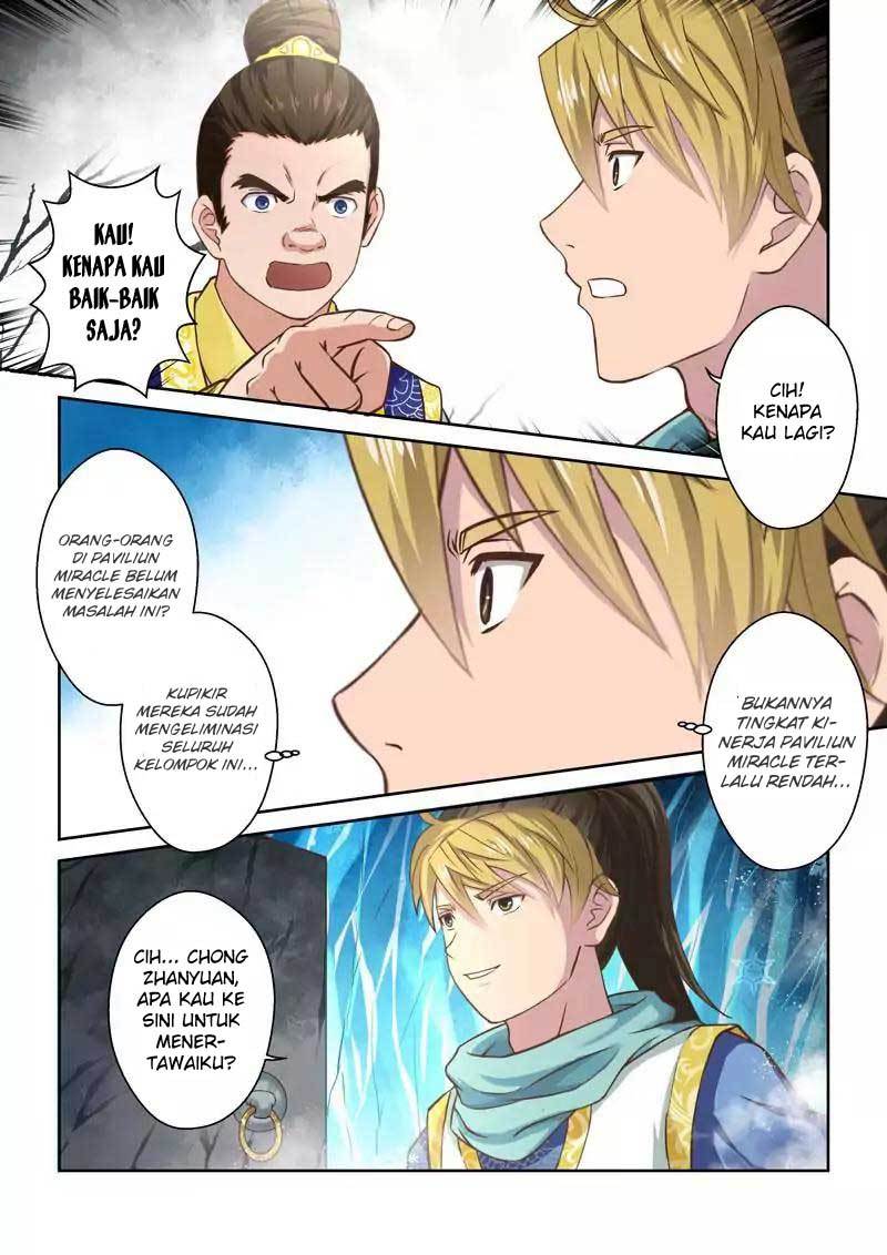 Holy Ancestor Chapter 60 Gambar 6