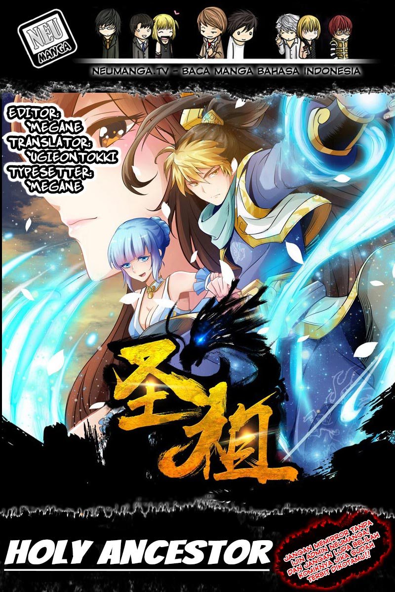Holy Ancestor Chapter 61 Gambar 2