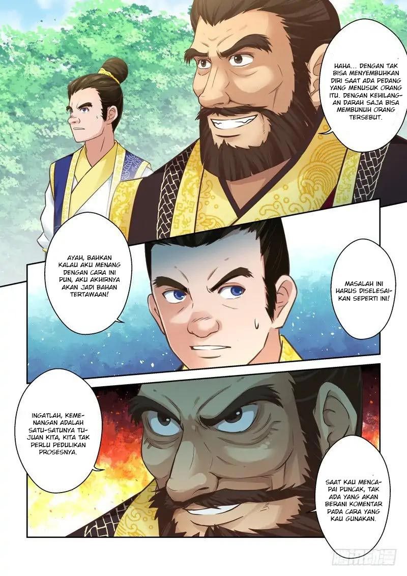 Holy Ancestor Chapter 74 Gambar 3