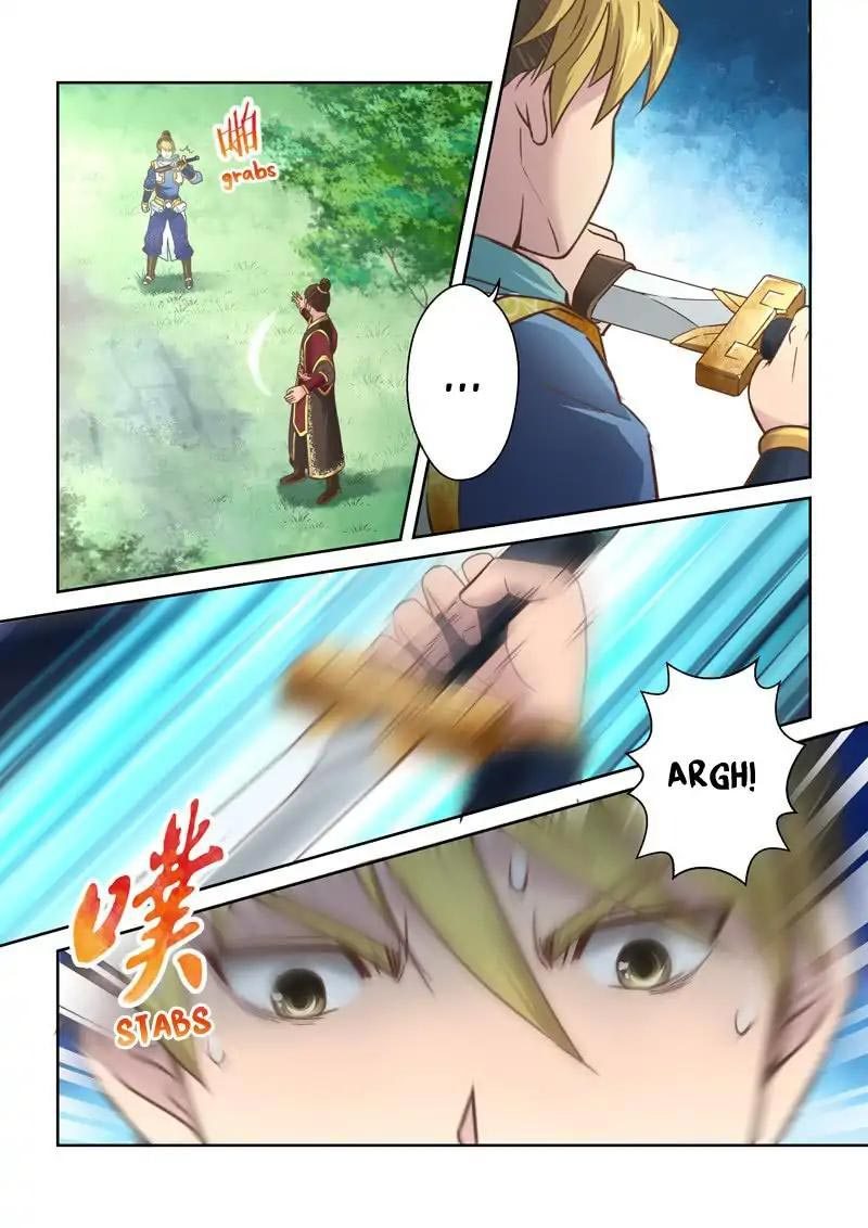 Holy Ancestor Chapter 74 Gambar 5