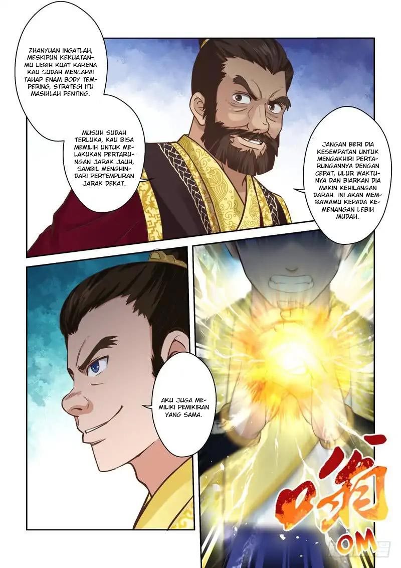 Holy Ancestor Chapter 74 Gambar 7