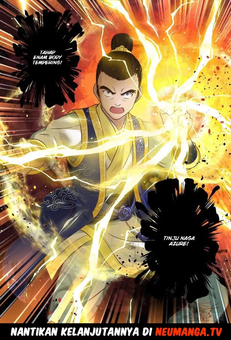 Holy Ancestor Chapter 74 Gambar 8