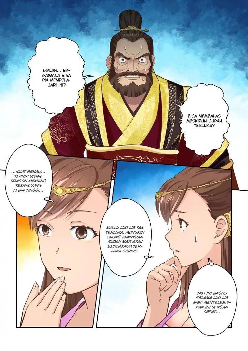 Holy Ancestor Chapter 76 Gambar 4
