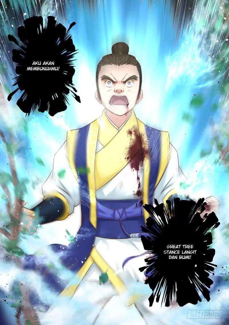 Holy Ancestor Chapter 77 Gambar 3