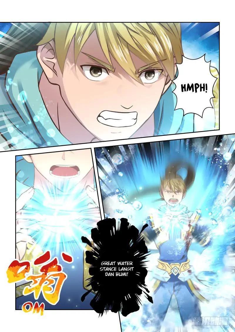 Holy Ancestor Chapter 77 Gambar 4