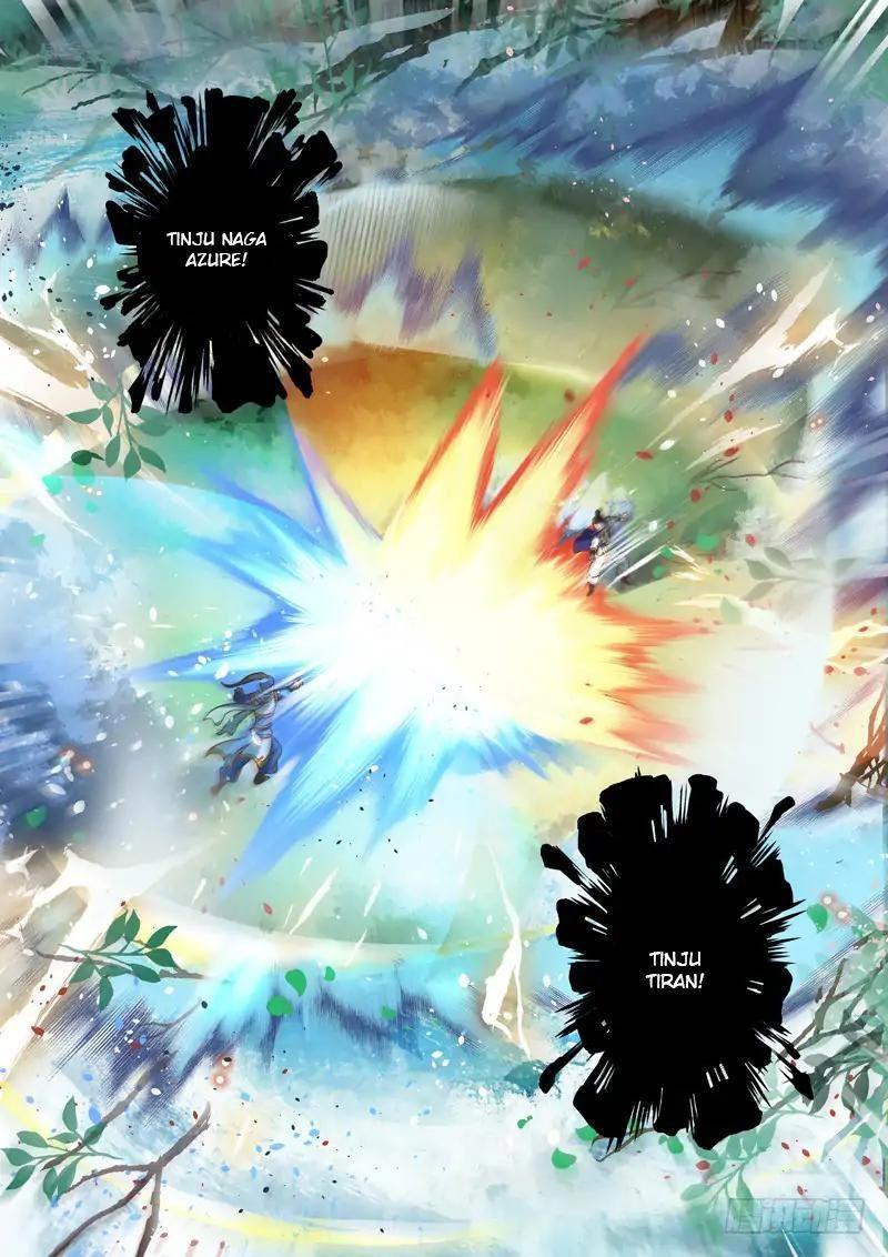 Holy Ancestor Chapter 77 Gambar 5
