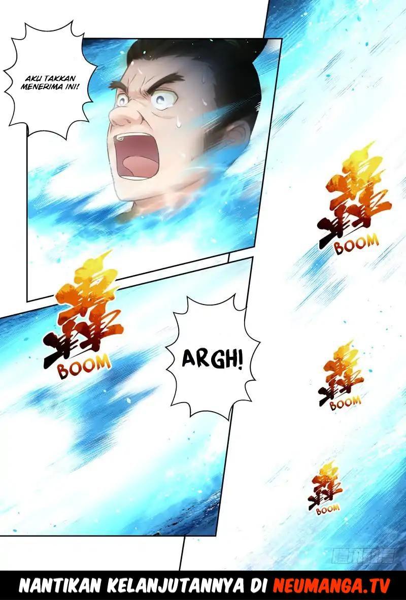 Holy Ancestor Chapter 77 Gambar 8