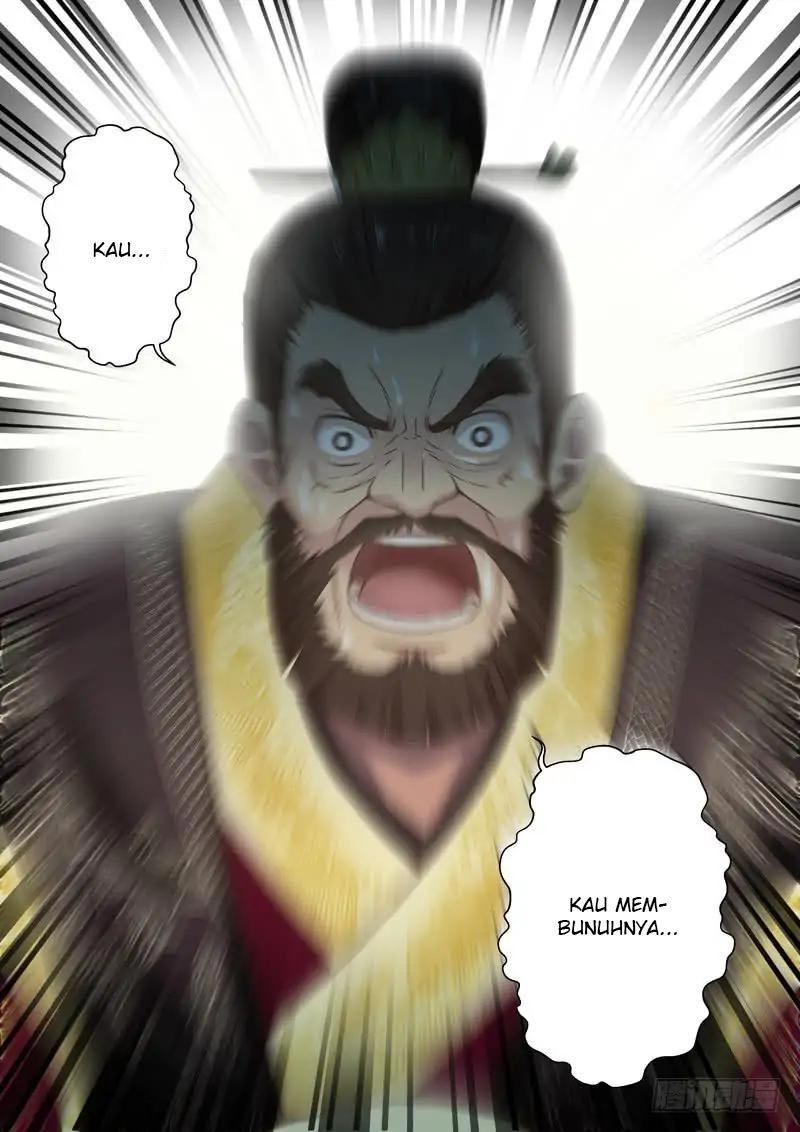 Holy Ancestor Chapter 78 Gambar 3
