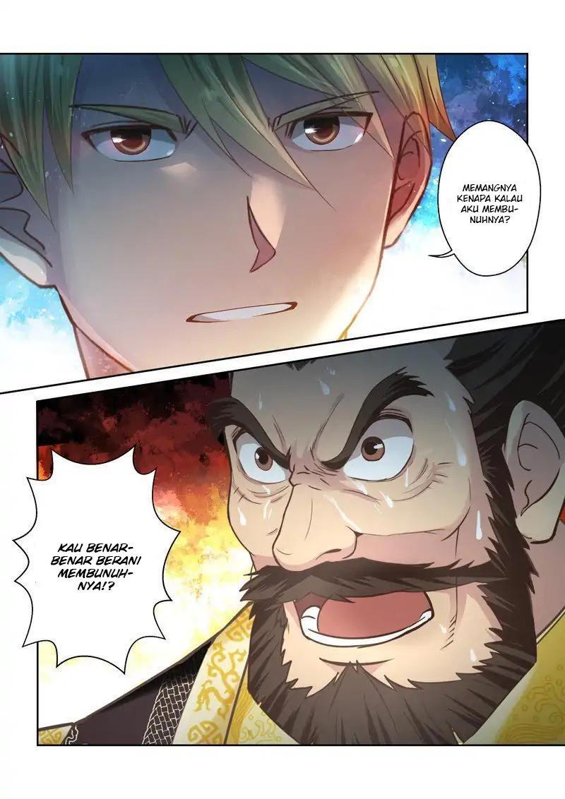 Holy Ancestor Chapter 78 Gambar 4